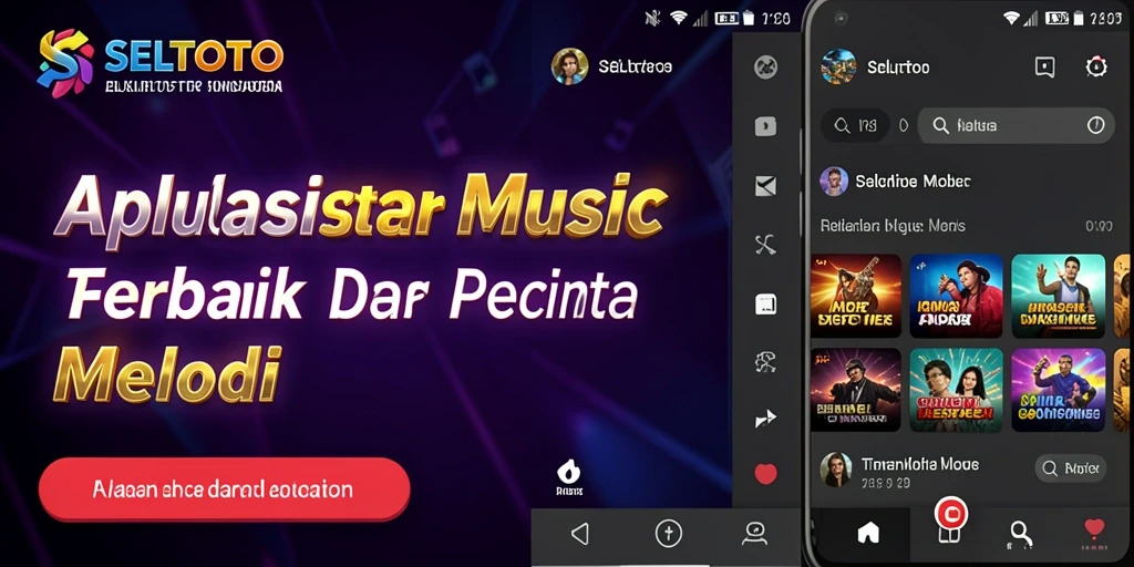Tampilan gameplay SELTOTO yang menarik dan penuh warna.